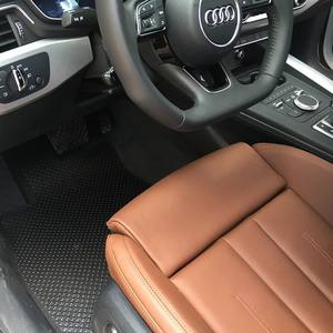 Revestimiento de suelo de PVC para todo tipo de clima, alfombrillas de coche de serie mini hechas en Vietnam, fabricante de accesorios de coche para Audi A4 B8 - Product Image 3