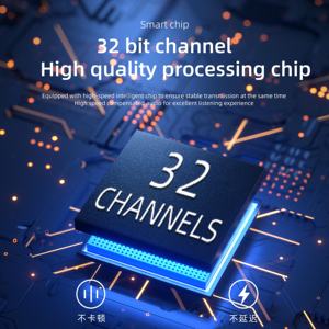 Écouteurs sans fil rechargeables de meilleure marque bon marché Personnaliser les aides auditives rechargeables de Chine en test pour les personnes âgées surdité - Product Image 3