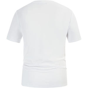 Vente en gros conception personnalisée tissu légèrement extensible hommes t-shirt et short ensemble 2 tenues d'été deux pièces à prix réduit - Product Image 5