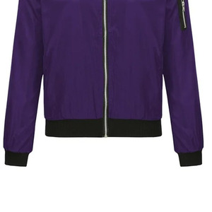 Vente en gros de vestes de bombardier légères pour hommes et femmes de meilleure conception, couleur unie, longues et respirantes pour l'hiver, service OEM - Product Image 2