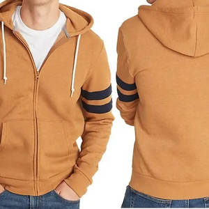 Sudadera con capucha para hombre con estampado de sublimación, traje de gimnasio de lana de manga larga personalizado, moda de calle de invierno - Product Image 6