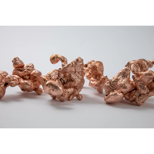 Pellets y gránulos de cobre de alta pureza 99.999% Material de evaporación OEM para productos específicos de cobre metálico - Product Image 5