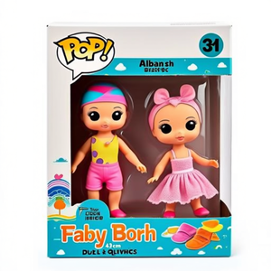 For Baby Born Beach Surprise <b>Doll</b> 43cm with <b>Accessories</b> - Product Image 2