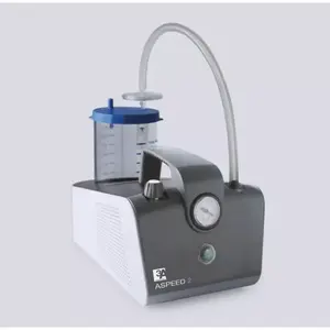 Máquina de Succión Portátil Speed 2, Fuente de Alimentación Eléctrica 3A para Cuidado de la Salud, Comprar en Pakistán - Product Image 1