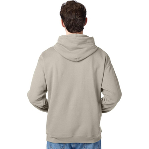Vente en gros de sweat-shirts pour hommes avec impression numérique pour l'hiver, 100% coton biologique, 450 GSM, de haute qualité et premium - Product Image 3