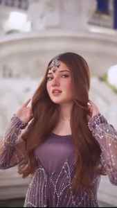 Shalwar Kameez en soie pakistanaise pour occasions formelles |   Style Maxi - Product Image 6