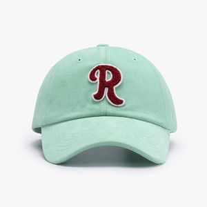 หมวกเบสบอล5แผงคุณภาพระดับพรีเมี่ยมมาใหม่แห้งเร็วสีโลโก้ตามสั่งดีไซน์แนวสปอร์ตออกแบบได้ตามต้องการ - Product Image 5