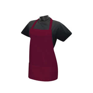 Delantal de Camarero MISEMIYA 60cm*65cm - Hecho en Sri Lanka - Ref.865 - Product Image 4