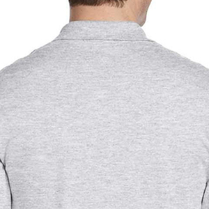 เสื้อเชิ้ตผู้ชายขายส่ง ผ้าแคนวาส 100% คอตตอน แขนสั้น สวมใส่สบาย ระบายอากาศได้ดี เหมาะสำหรับฤดูร้อน คุณภาพสูง - Product Image 3