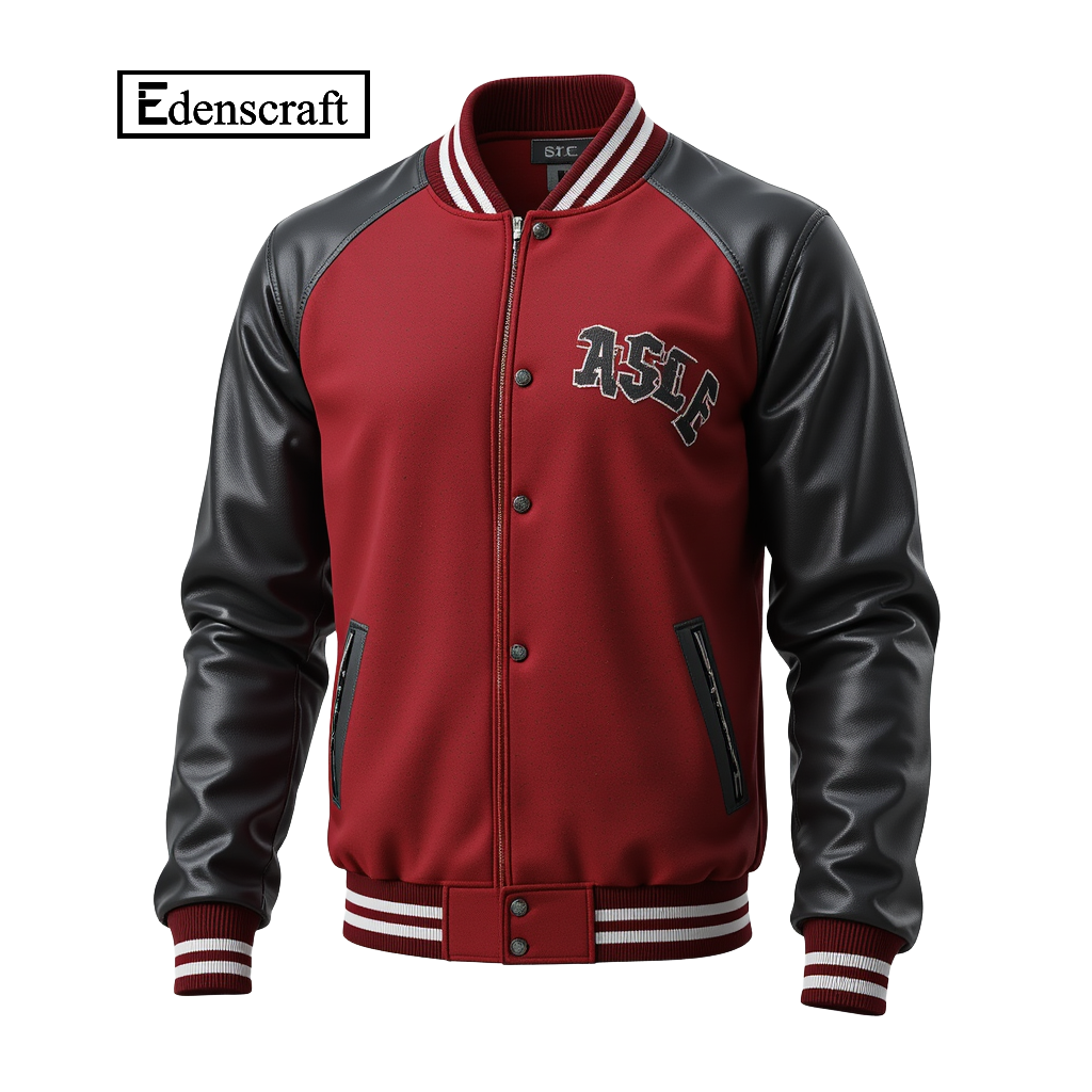 Red (Color and Design Customizable)