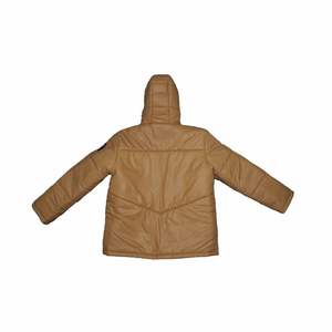 แจ็กเก็ตขนเป็ดน้ำหนักเบาสำหรับผู้ชายปรับแต่งได้, เสื้อแจ็กเก็ตขนเป็ดสำหรับใส่ในฤดูหนาวปกตั้งกลางแจ้ง - Product Image 6