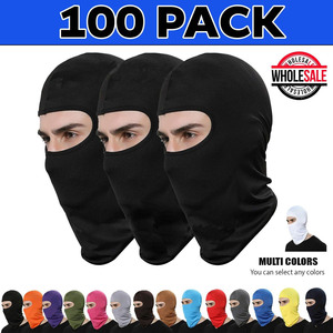 500x Wholesale Lightweight Balaclavas High Quality Custom logo Men Ski Breathable Balaclava Full <b>Face</b> MaskDDP Shipping - Product Image 2