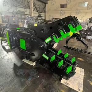 Pulverizador Hidráulico VYKIN HP - Demolición y Reciclaje de Hormigón - 1 Año de Garantía - Peso 450 kg - Calidad Estadounidense, Envío DDP Incluido - Product Image 3