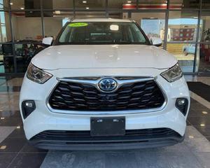 Toyota Highlander Híbrida FWD SUV 2020 Seminueva - Lista para Enviar - Product Image 4
