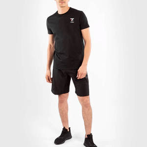 Camiseta Deportiva Casual de Alta Calidad para Hombre, Talla Grande, Transpirable, Ligera, de Punto, de Secado Rápido, con Diseño Estampado - Product Image 2