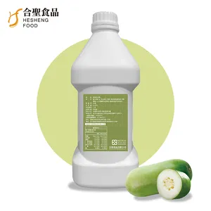 Taiwan Oem Bubble Tea Ingrediënten Winter Meloen Siroop