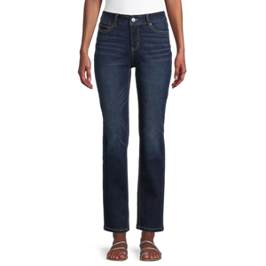 OEM Design personnalisé décontracté grande taille denim jean pantalon Bangladesh qualité supérieure respirant lavé prix bon marché pour les femmes - Product Image 5