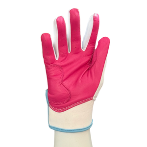 Guantes de bateo personalizables profesionales para jugadores de béisbol con agarre superior Diseño transpirable ligero y duradero para SWING - Product Image 2