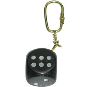 Nuevo diseño 2025 llavero de dados Ludo de madera artículo Vintage de lujo supervivencia al aire libre impermeable artículo de artesanía india hecho a mano - Product Image 2