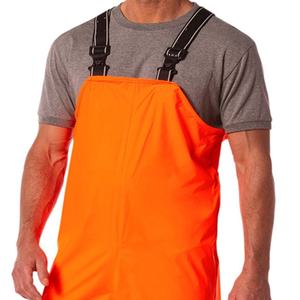 Pantalones de Trabajo de Alta Visibilidad, Pantalones de Trabajo Resistentes para Trabajadores, Pantalones de Seguridad, Pantalones de Trabajo Lavados para Hombre - Product Image 3