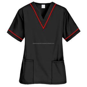Uniforme médico de diseño al por mayor recién llegado, uniforme médico para hombre, uniforme médico de enfermera - Product Image 6