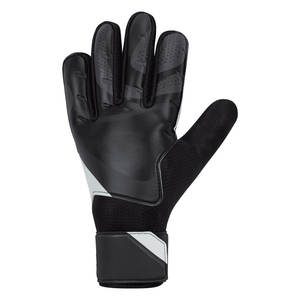 Guantes de fútbol transpirables y protectores de alta calidad para porteros hechos de cuero y PU con protección para los dedos - Product Image 4