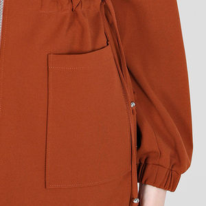 Nuevo Conjunto de 2 Piezas Más Vendido, Proveedor Árabe, Ropa Islámica de Manga Larga para Mujer, Abaya Musulmana, Chándal Modesto para Mujer - Product Image 3