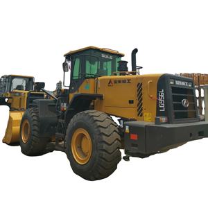 SDLG สำหรับรถตักมือสอง,ใช้ Sdlg 956l, 953, 936, 933, 910 Serials ราคาต่ำขาย - Product Image 1