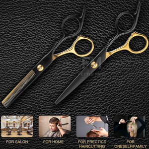 Tijeras de Peluquería Profesionales Ultra Afiladas, Tijeras de Peluquería de Acero Avanzado, Tijeras Personalizadas - Product Image 6