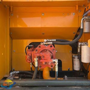 รถขุดฮุนได 220LC-9S มือสองคุณภาพสูง สภาพดี ราคาถูก - Product Image 5