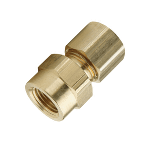 Traitement de surface plaqué BSPT dans le style BT Connecteur femelle en laiton haute pression - Product Image 3