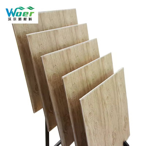 Penjualan Langsung Pabrik Ubin Plafon <span class=keywords><strong>PVC</strong></span> Gypsum Persegi Tahan Air 600*600mm untuk Penggunaan Hotel Modern Artistik - Product Image 2