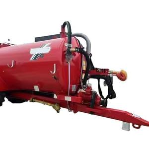 Camión Esparcidor de Estiércol Líquido de Alta Calidad, Vehículo Agrícola de Alta Eficiencia para la Distribución de Fertilizantes, Bomba de Gran Capacidad - Product Image 3