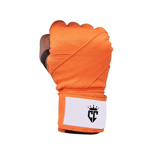 ผ้าพันมือออกกำลังกายในยิมสีทึบใหม่น้ำหนักเบาแห้งเร็ว - Product Image 4