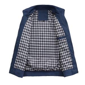 Épais hiver doudoune hommes mode coréenne coupe-vent à capuche Parka chaud coton rembourré manteau pour homme - Product Image 2