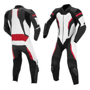 Combinaison de course de moto de conception OEM combinaison d'équitation extérieure coupe-vent pour vélo de sport avec votre veste de pantalon imperméable en textile pour moto - Product Image 1