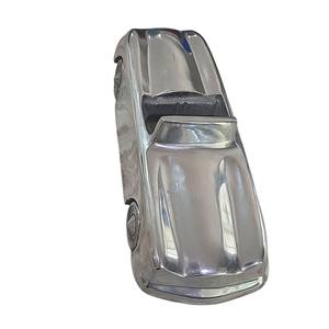 Maquette de voiture de sport vintage en fonte d'aluminium Presse-papiers Décoration de bureau Cadeau de collection Salon Décoration intérieure - Product Image 2