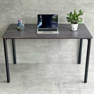 Escritorio para Computadora de Madera de Caucho OMA Serie II de 120x60cm con Ensamblaje Encastrable HBOM202 - Product Image 4