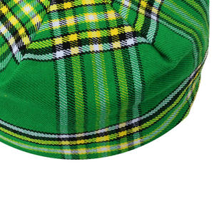 <b>Decorative</b> bonnet Caps featuring <b>ribbons</b> round design maintaining traditional Scottish dignity Bonnet Caps for Sale - Product Image 6