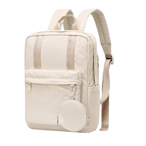 Mochila Unisex de Moda para Estudiantes, Ligera para Viajes, con Cierre de Cremallera, de Poliéster, de Proveedor Vietnamita - Product Image 1