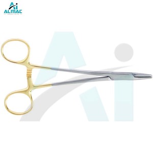 Fórceps de arteria ALMAC reutilizable Spencer Wells instrumentos de acero inoxidable de alta calidad para profesionales médicos - Product Image 3