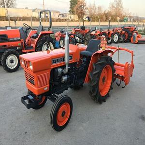 En stock Tractor Kubota L1500 construido para la fiabilidad y el rendimiento superior ahora con entrega rápida y ofertas especiales al por mayor - Product Image 2