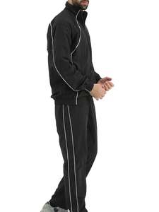 Chándal Deportivo Personalizado para Hombre, Cortavientos, Chándal Deportivo para Hombre, Cortavientos de Invierno, Chándales con Ribete Reflectante - Product Image 3