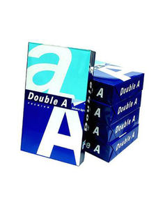 Compre papel A4 de alta calidad One 80 GSM 70 gramos Paquete de papel de copia 5 Calidad Premium Entrega rápida al por mayor para sus necesidades de oficina - Product Image 1