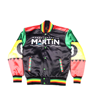 Customized Chic Sublimation Bomber <b>Jacket</b> for a Personalized Fashion Experience - Product Image 1