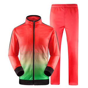 Chándal deportivo personalizado de alta calidad para hombre, recién llegado, traje deportivo de punto informal de talla grande - Product Image 2