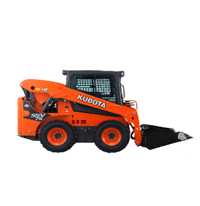 Chargeuse compacte Kubota à vendre bon marché Prix Durable Heavy Duty Construction Equipment Fiable Efficace Pour les chantiers - Product Image 2