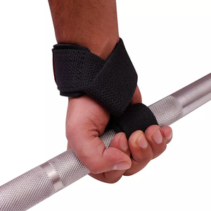 Sangles de levage pour les adultes, musculation, exercice d'entraînement, Deadlift, support d'haltérophilie, sangles personnalisées - Product Image 5