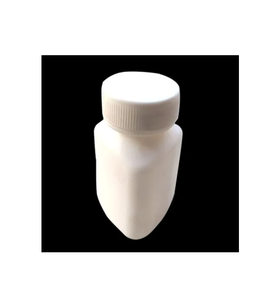 Boîte de compléments alimentaires blanche de bonne qualité, pilules de pharmacie, capsules de poudre d'acide borique naturel, conteneur de médicaments, boîte en plastique - Product Image 6