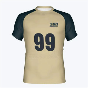 Uniforme de Voleibol de Poliéster 100% Transpirable de Alta Calidad, al Mejor Precio al por Mayor, Personalizable, Hecho en Fábrica, el Mejor Estilo, Económico - Product Image 3